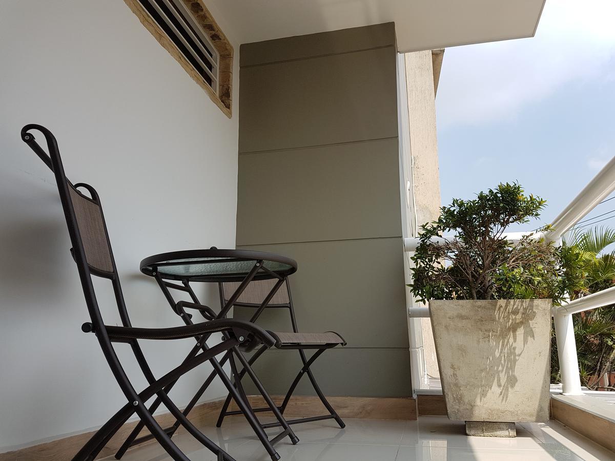 كالي Hotel Santa Monica Suite المظهر الخارجي الصورة